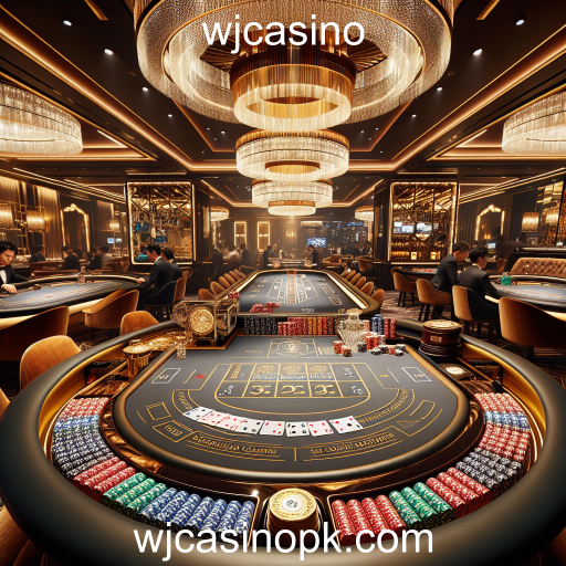 A Magia do Baccarat: Atração e Elegância nos Jogos de Casino