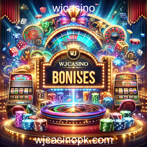 Explorando a Categoria de Jogos Bônus no wjcasino