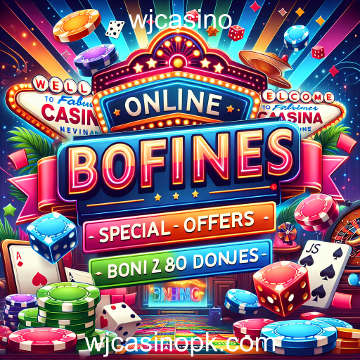 Maximize sua Diversão: As Melhores Promoções do wjcasino